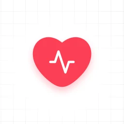 Heart Rate Monitor: Heart Beat simgesi